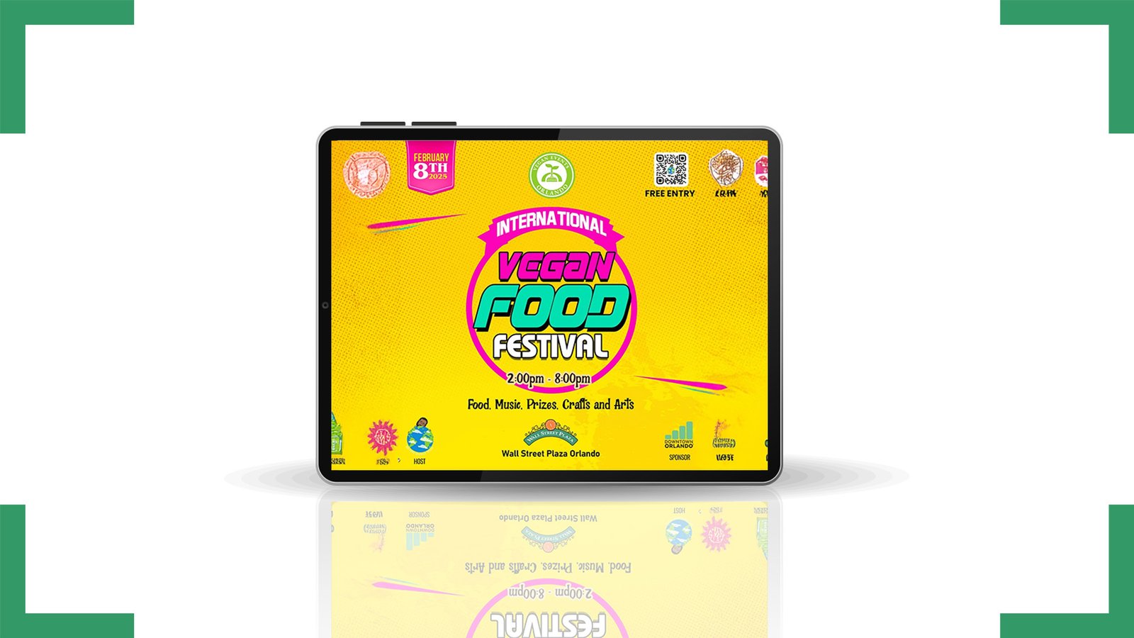 International Vegan Food Festival