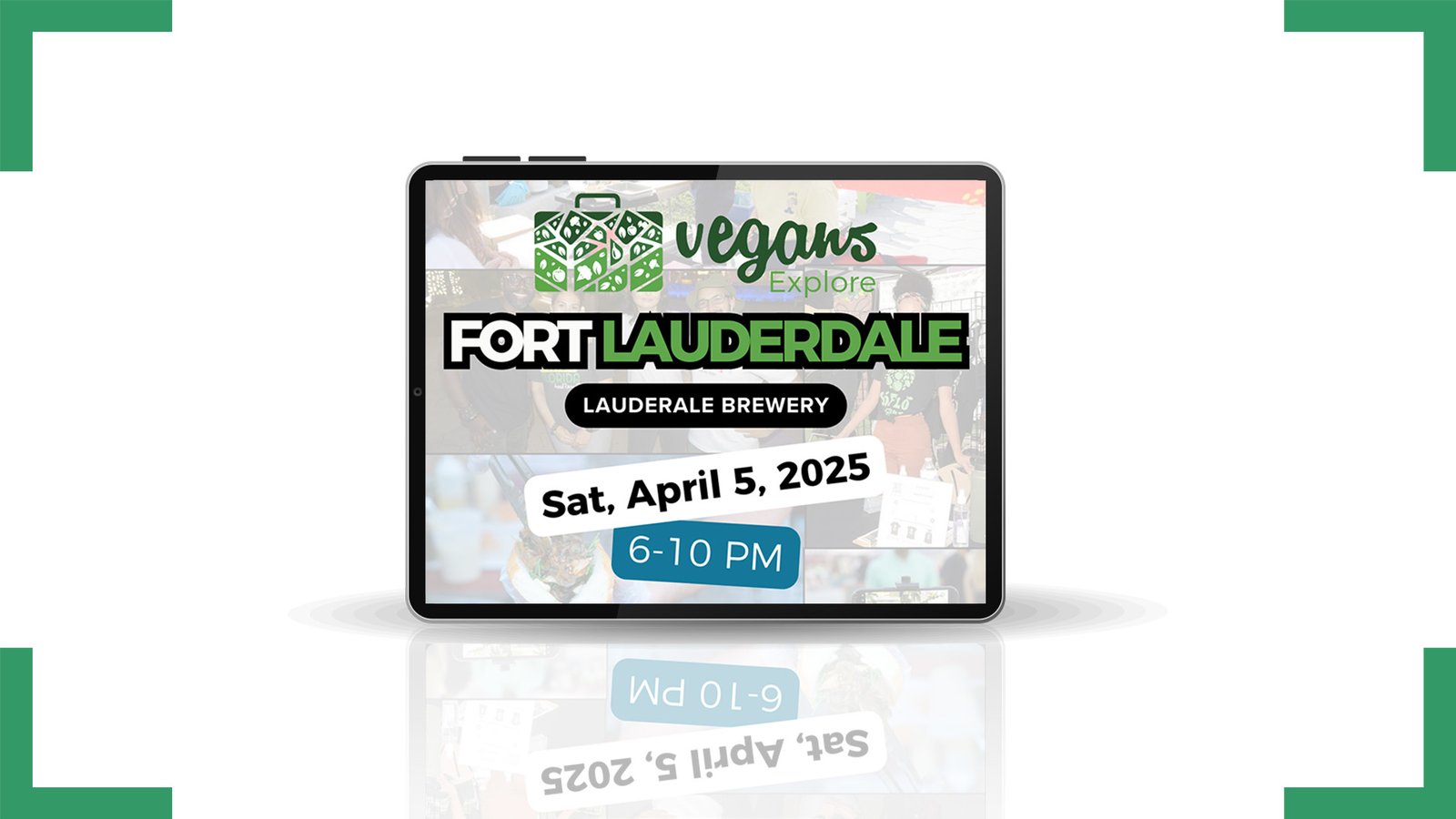 Vegans Explore Fort Lauderdale