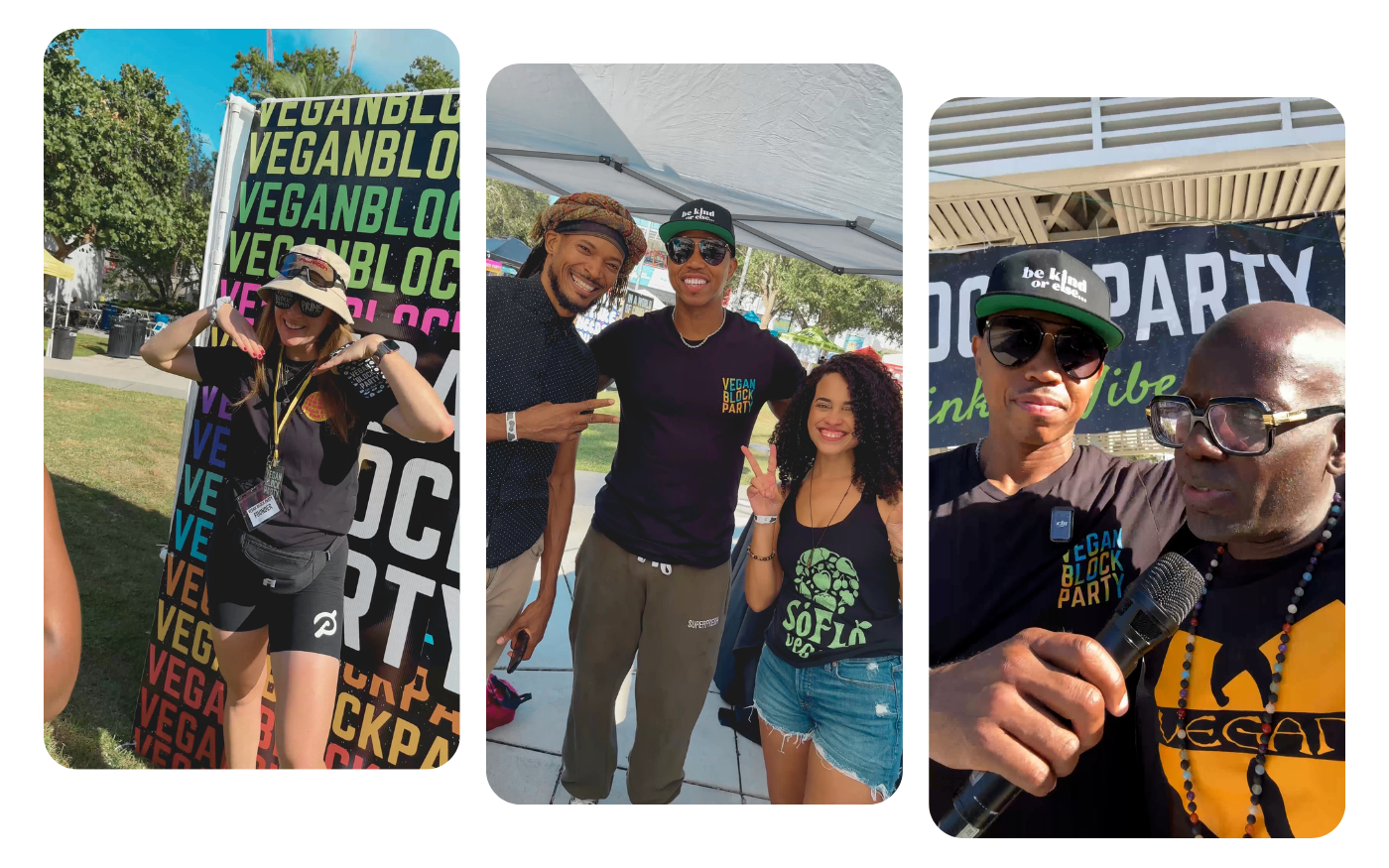 Vegan Block Party