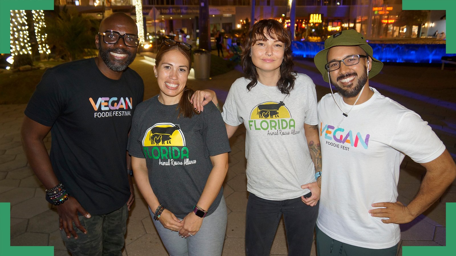 FARA and Vegans Explore