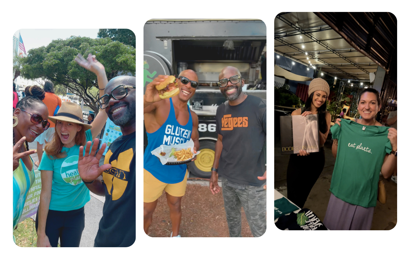 South Florida Vegan Events Q2 2025