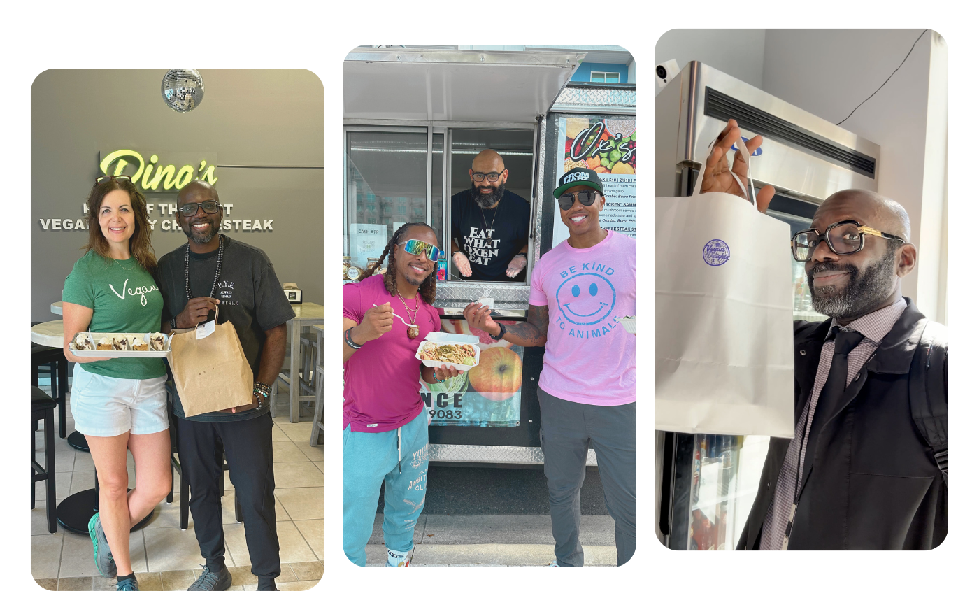 Vegans Explore Passport