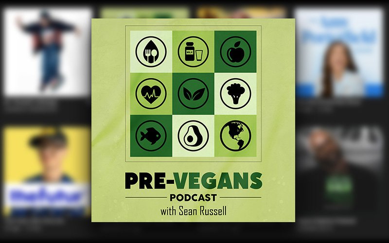 Pre-Vegans Podcast