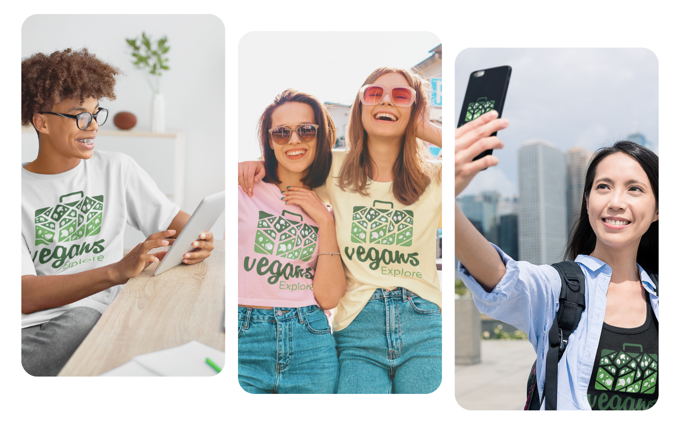 Vegans Explore Giveaway