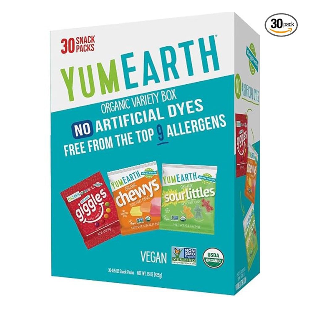 YumEarth Variety Pack