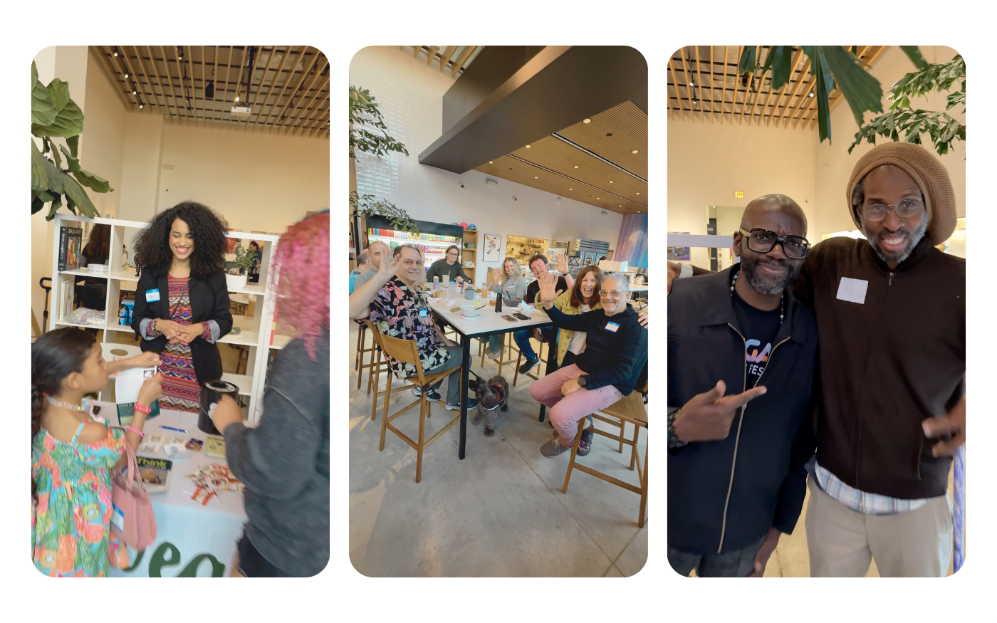 Love Life Cafe Meetup