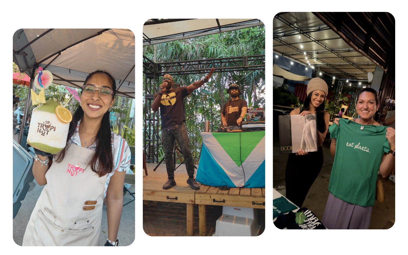 Vegan Explore Fort Lauderdale