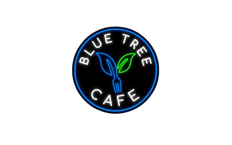 Blue Tree Vegan Cafe