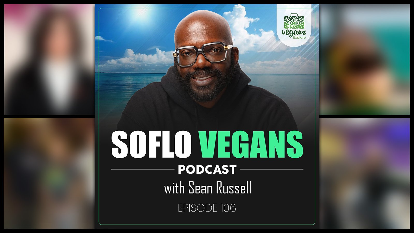 SFV Podcast logo - 106