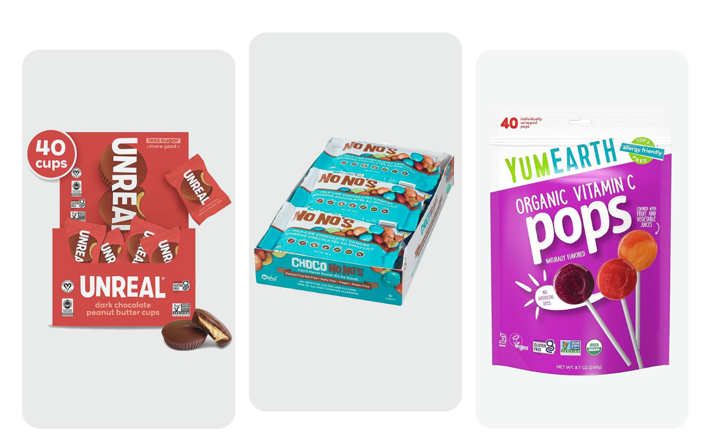 best Vegan candy for Halloween