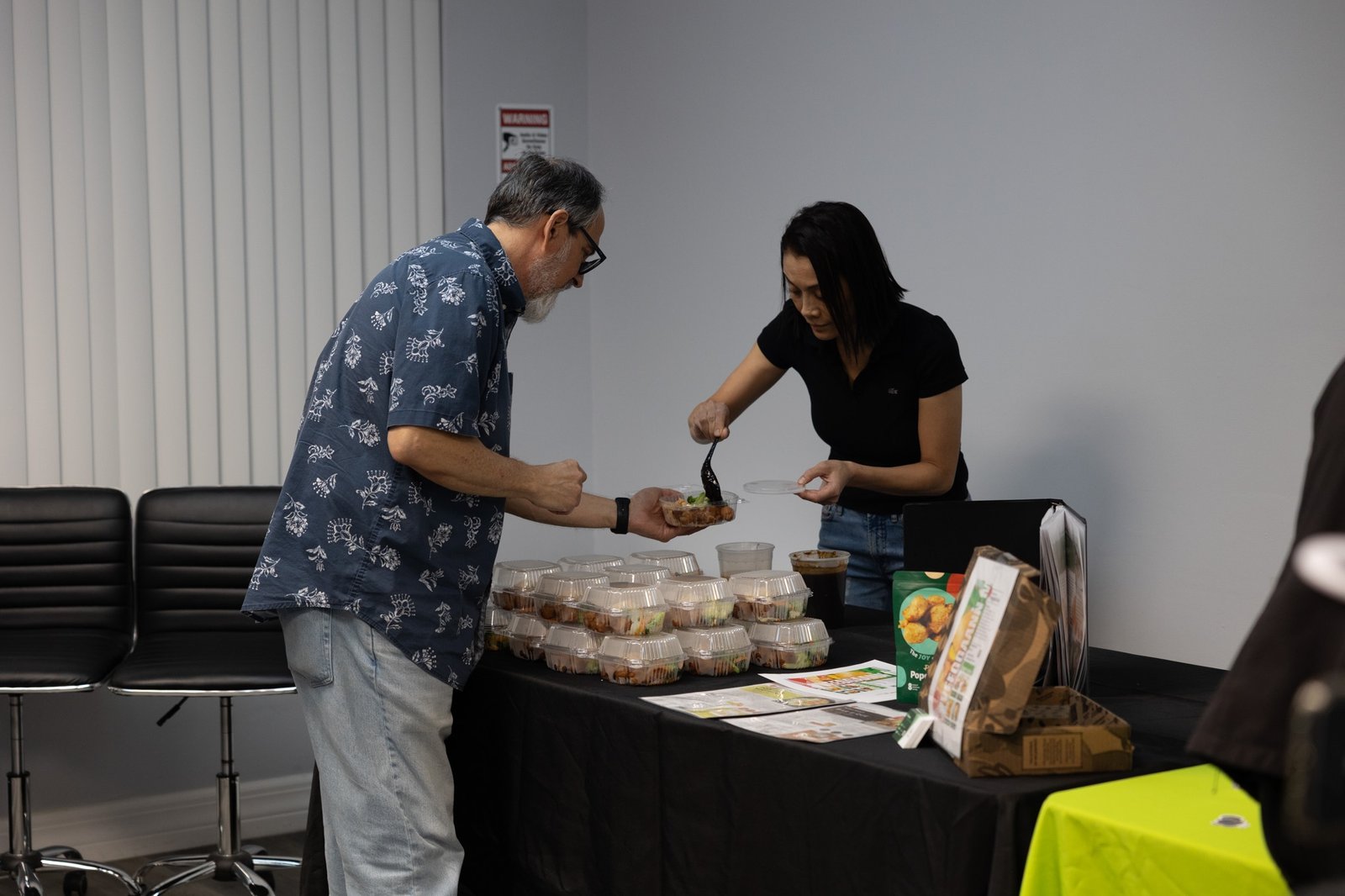 veggie link Vegans Explore Live on October 24, 2025