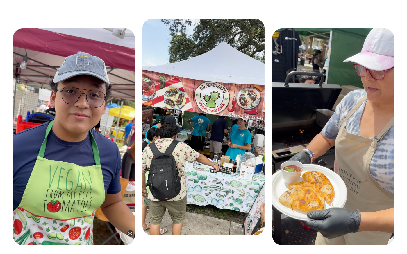 El Nopalito Vegan Taqueria