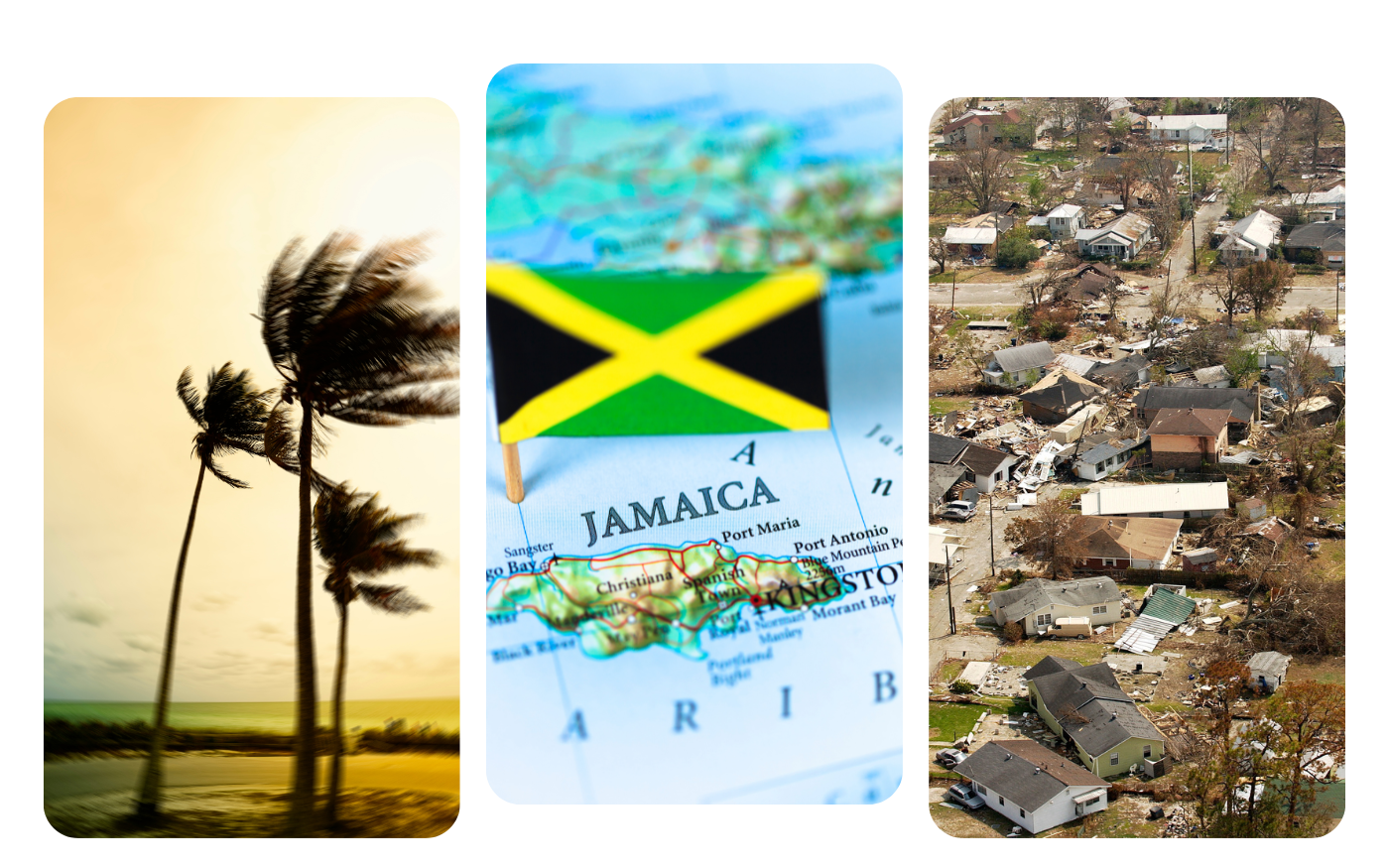 Hurricane Melissa Jamaica Support