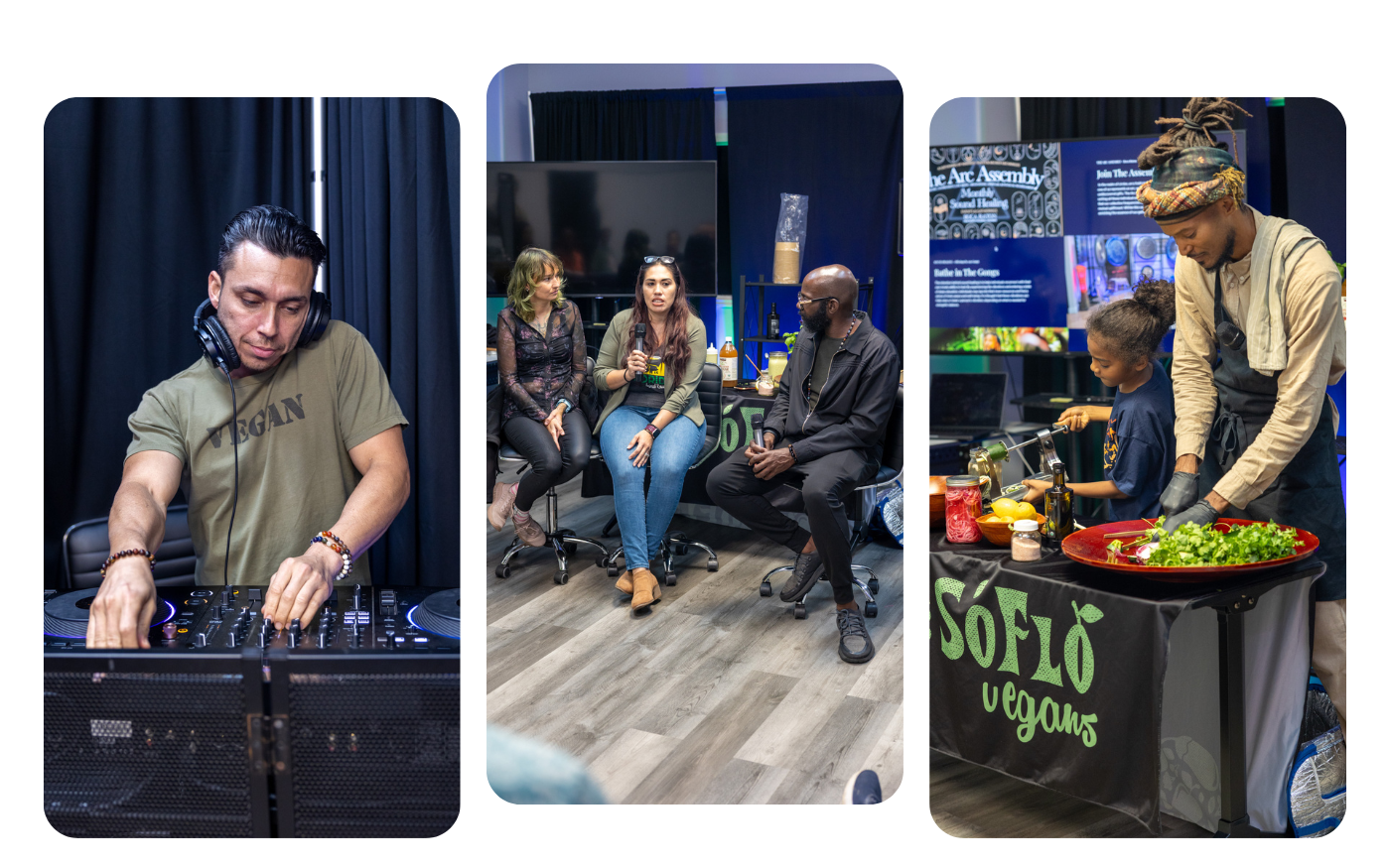 Vegans Explore Live Vegans Explore Live on October 24, 2025