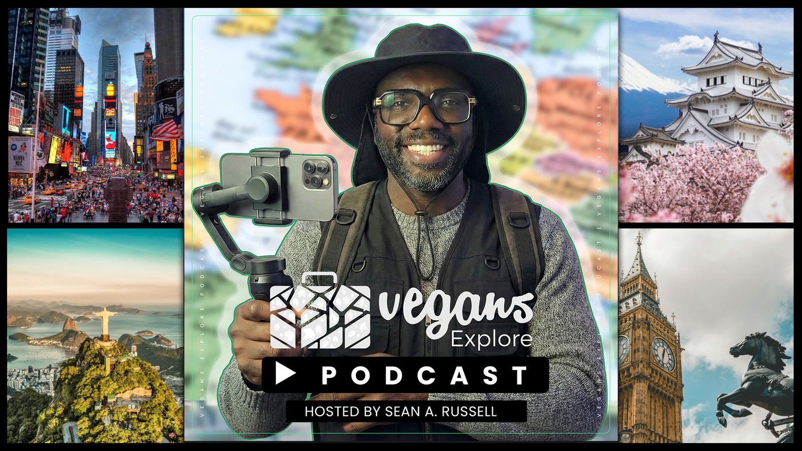 Vegans Explore Podcast