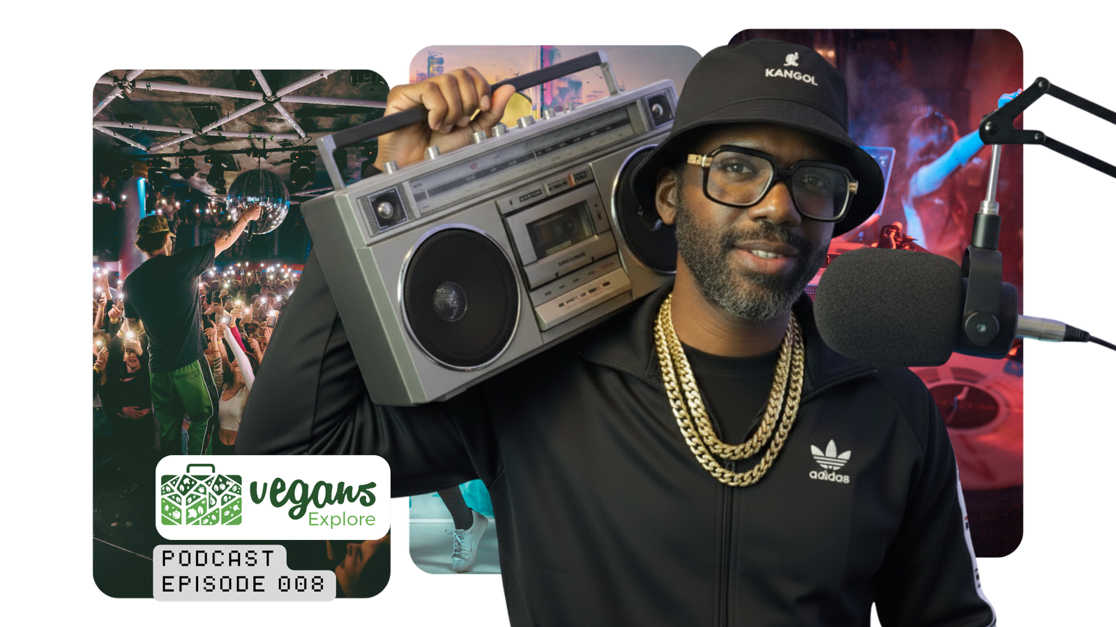 Hip Hop and the Vegan Movement