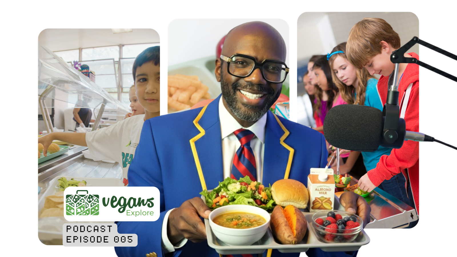 10 Million Dollar Grant for Plant-based School Lunches