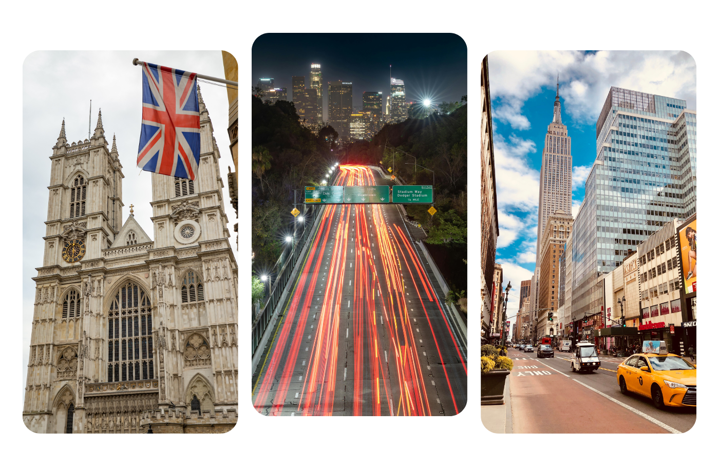 Campaign Global Reach