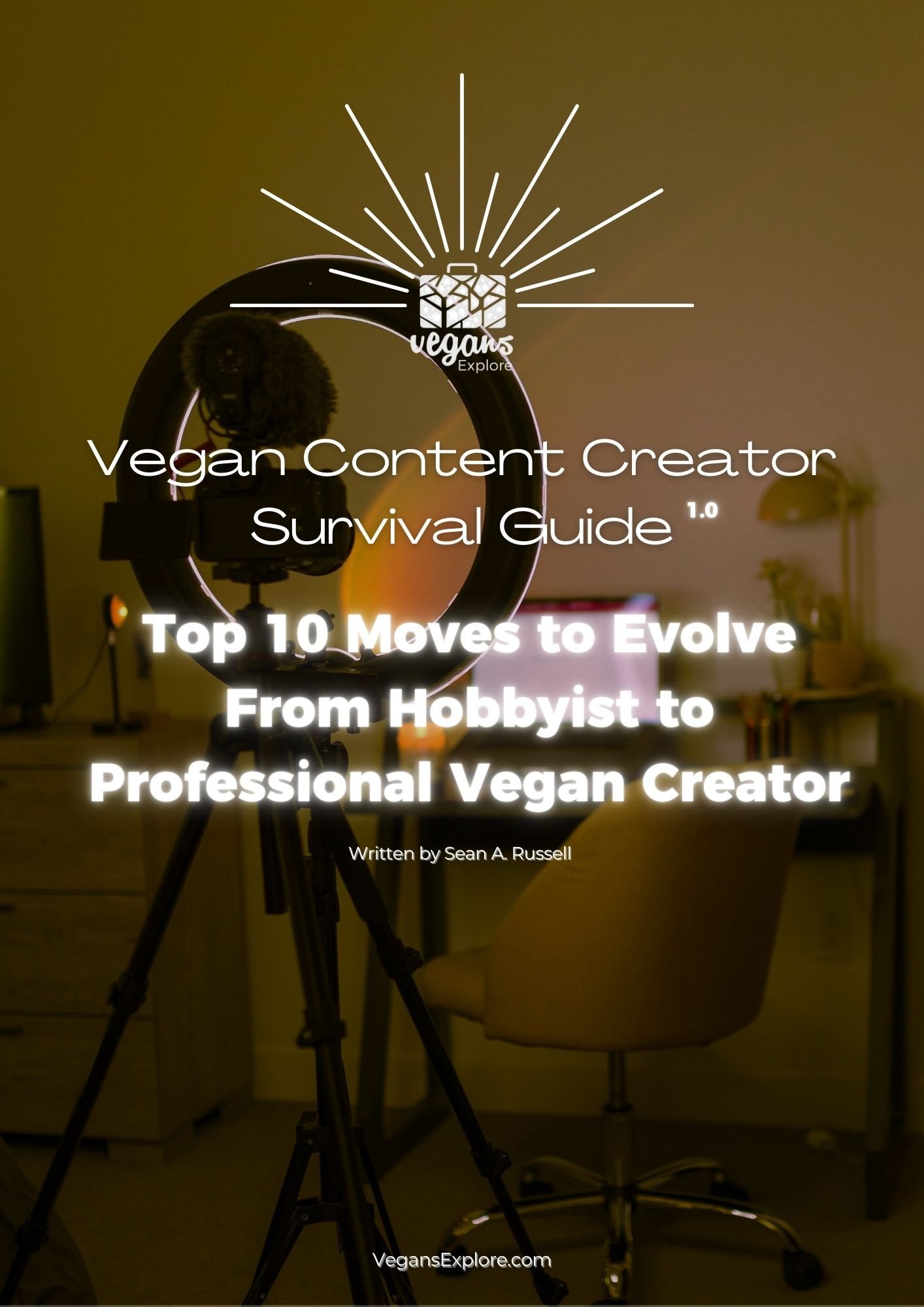 Vegan Content Creator Survival Guide
