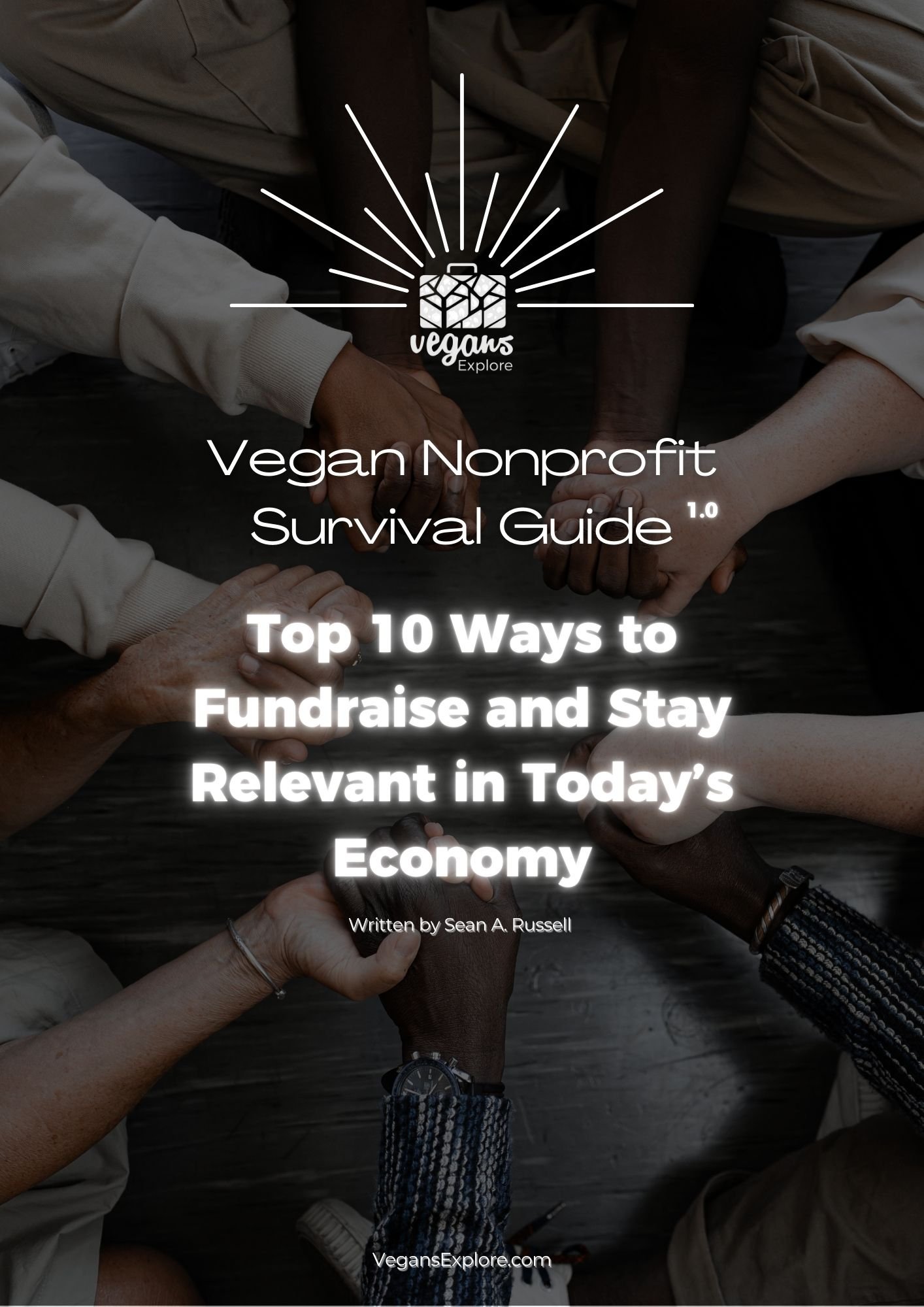 Vegan Nonprofit Survival Guide