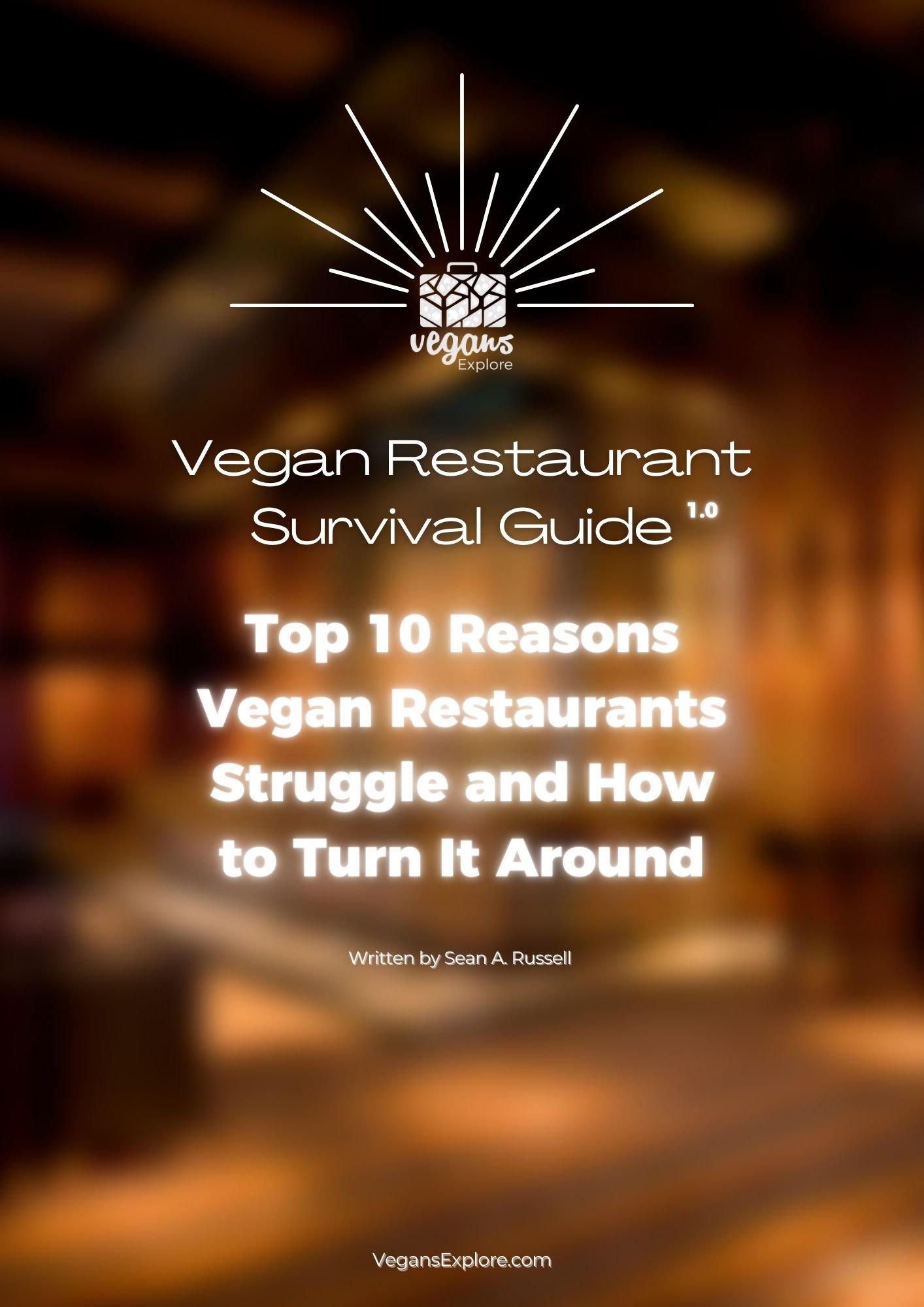 Vegan Restaurant Survival Guide