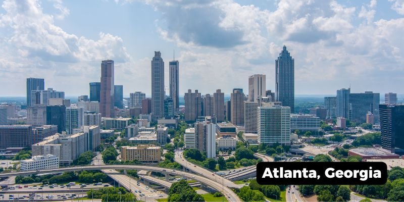 Atlanta, Georgia