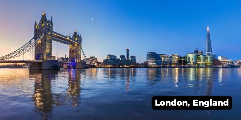 London, England London, England