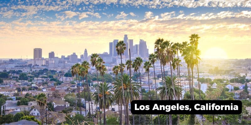Los Angeles, California Los Angeles, California