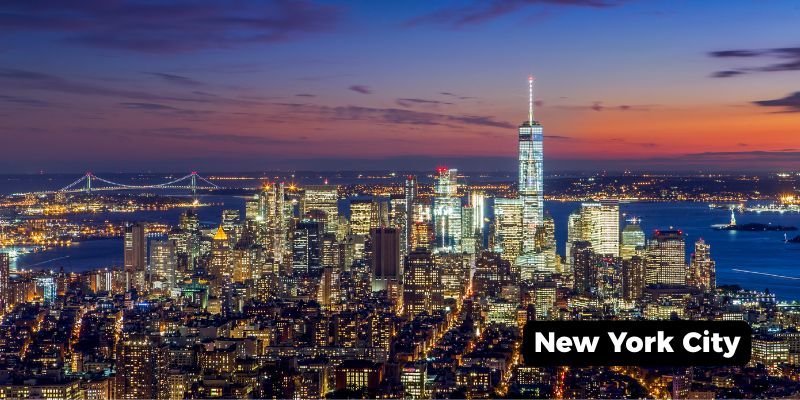 New York City