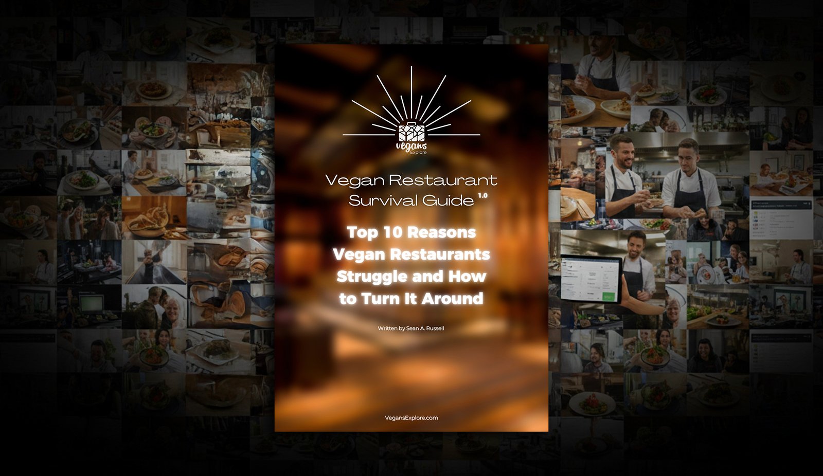 Vegan Restaurant Survival Guide