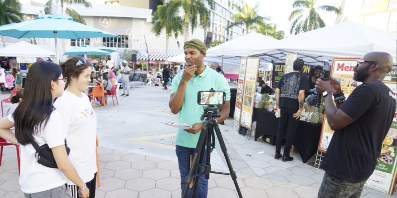 Become a Vegans Explore Passport Holder