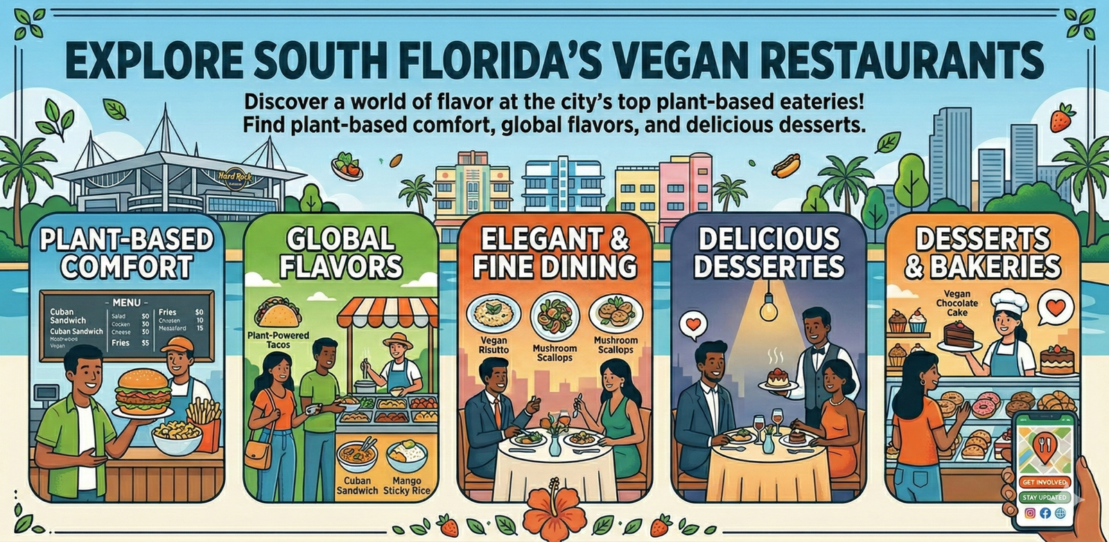 South Florida Vegan Restaurants