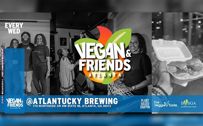 Vegan and Friends Vegan and Friends