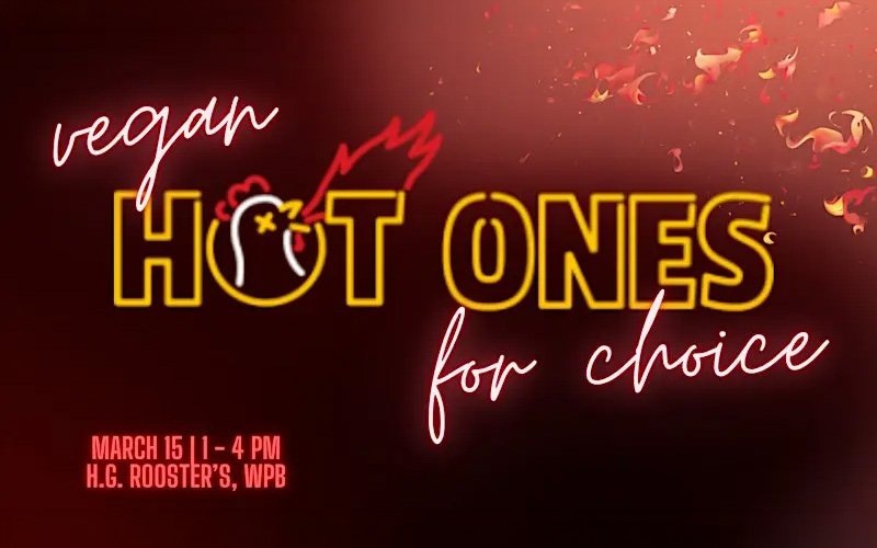 vegan hot ones Vegan Hot Ones