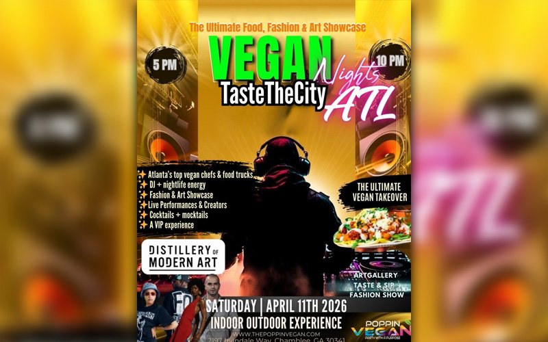 Vegan Nights ATL Vegan Nights ATL