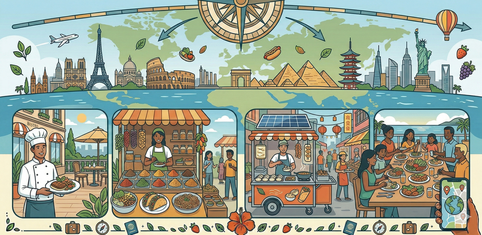 vegans explore global tour vegans explore global tour