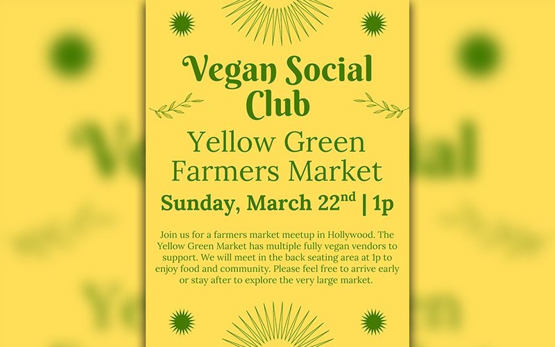 vsc - yg farmers market - 032226 YG Farmers Market