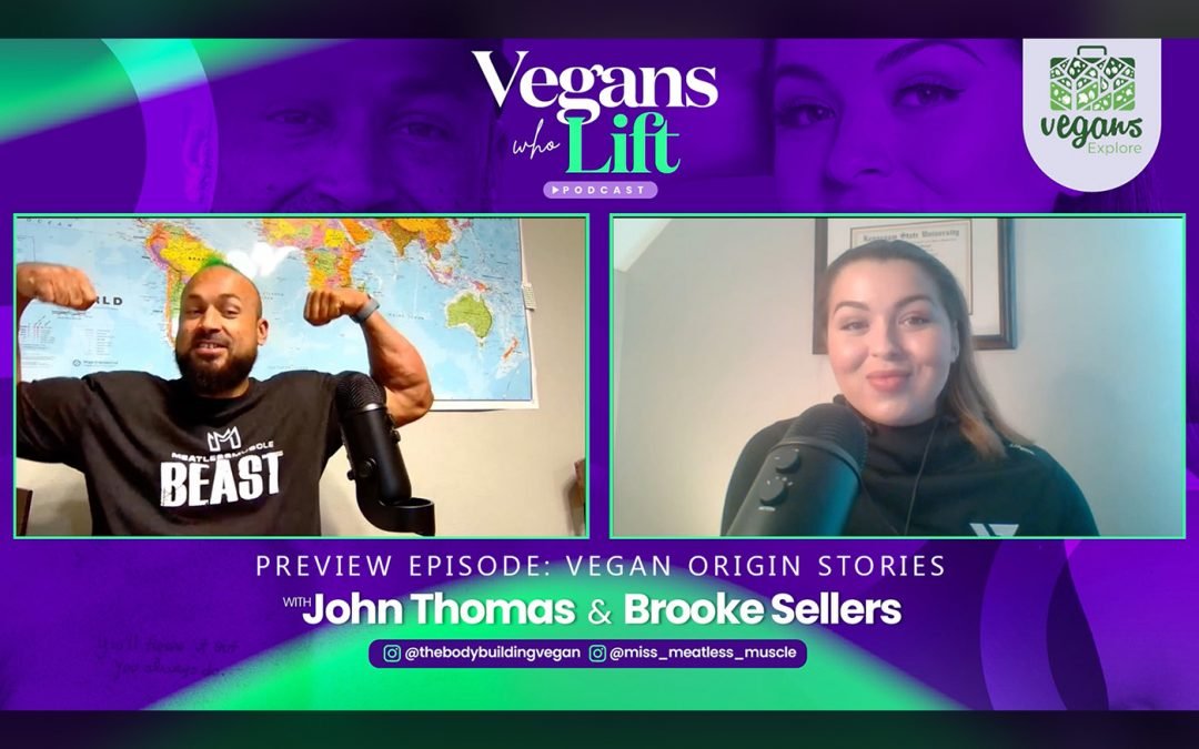 Vegans Who Lift Podcast