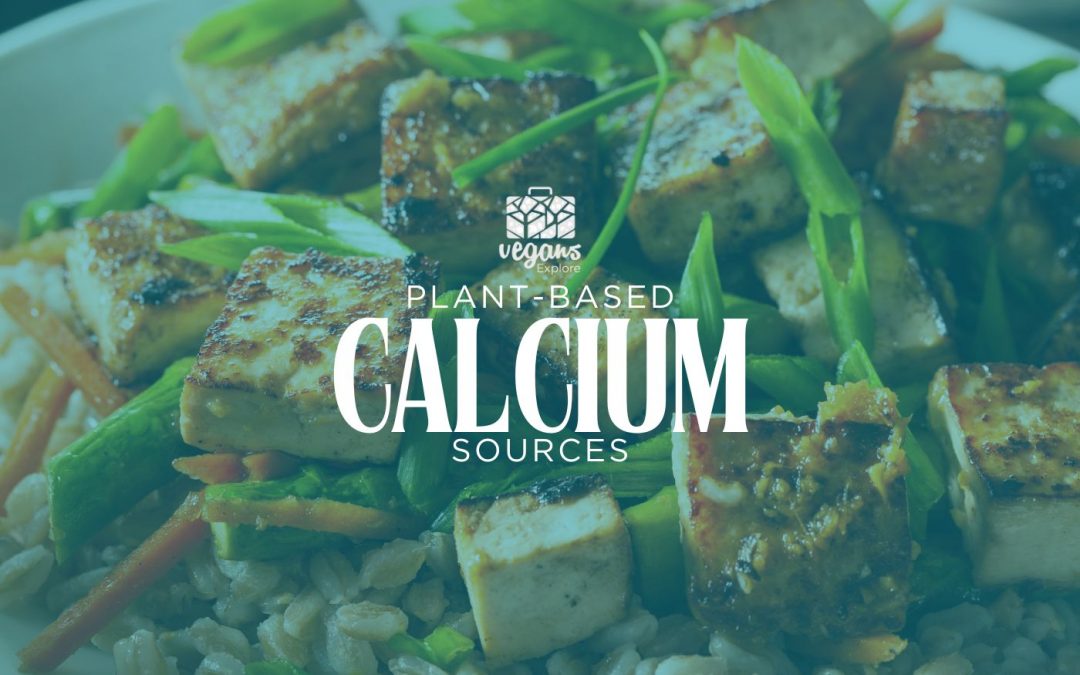 10 Plant-based Calcium Sources