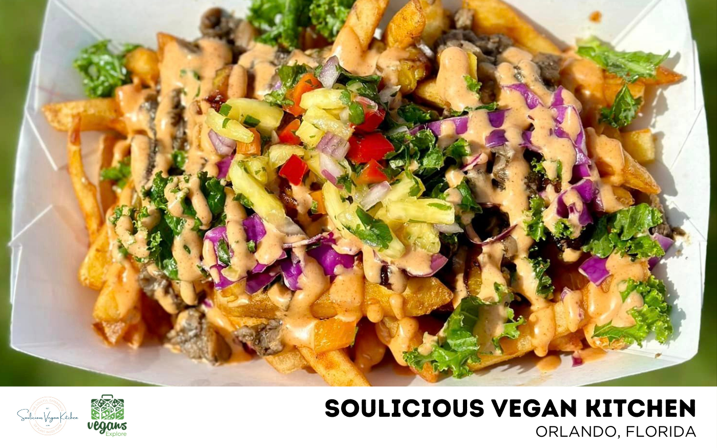 Soulicious Vegan Kitchen