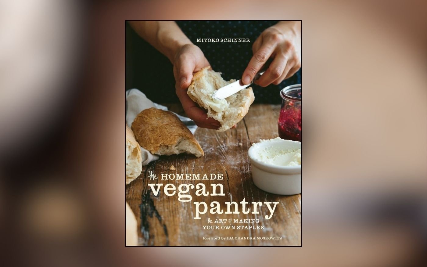 The Homemade Vegan Pantry