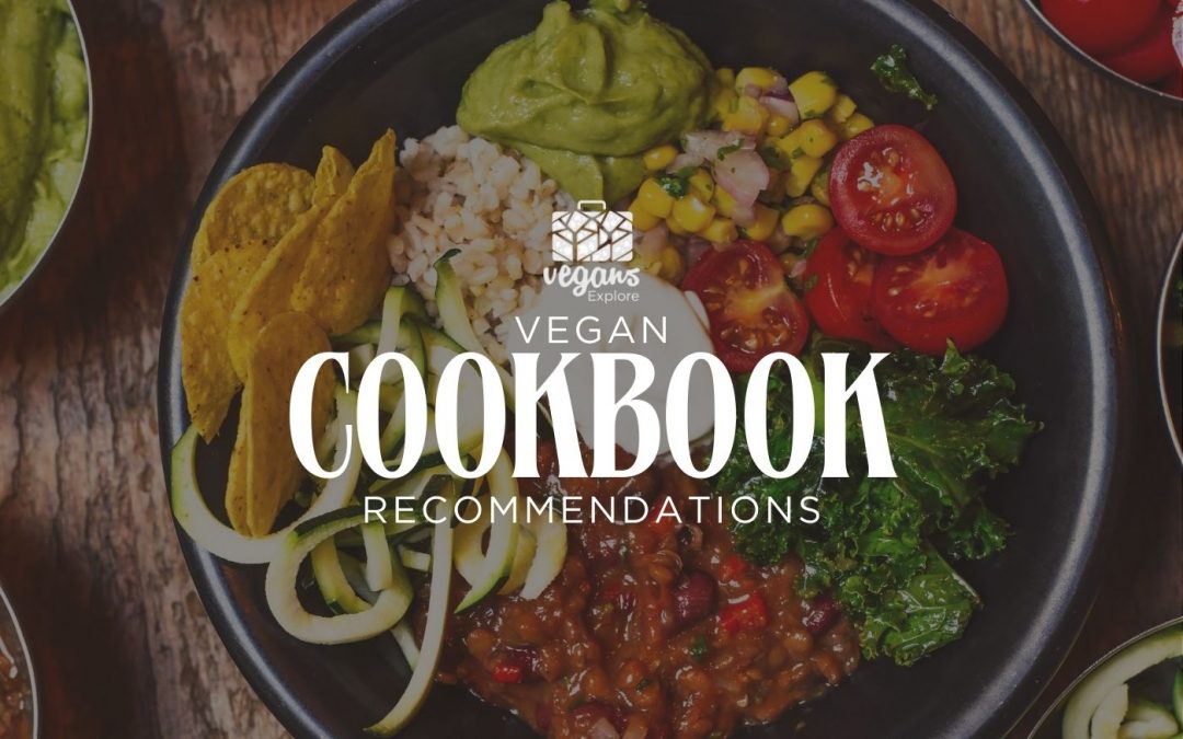 10 Vegan Cookbooks That Will Revolutionize Your Kitchen