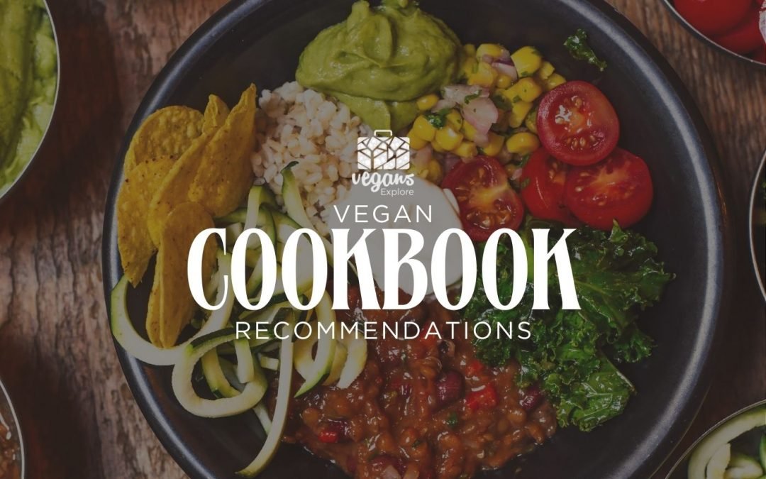 10 Vegan Cookbooks That Will Revolutionize Your Kitchen