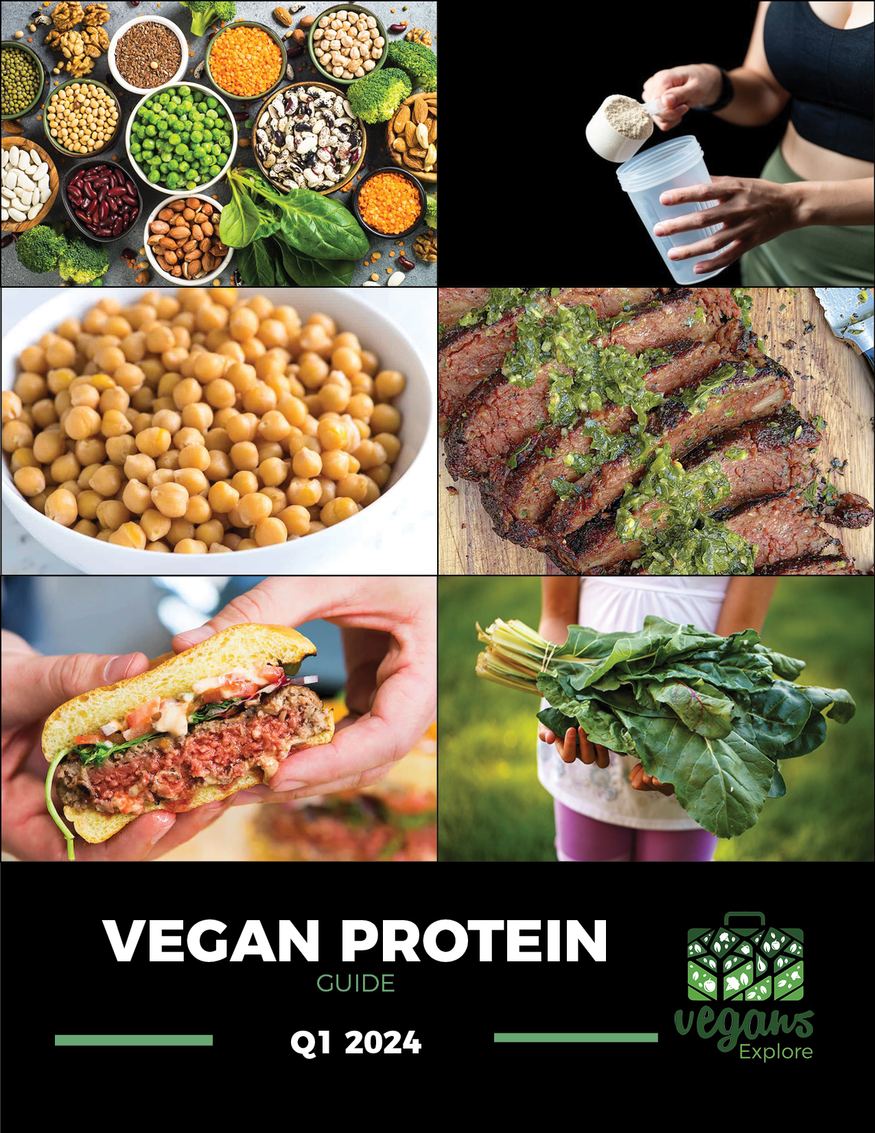 Vegan Protein Guide