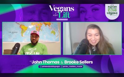 Getting Real About Bodybuilding – Vegans Who Lift Podcast