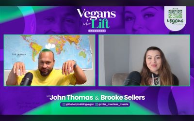 20 of the Biggest Fitness Myths – Vegans Who Lift Podcast