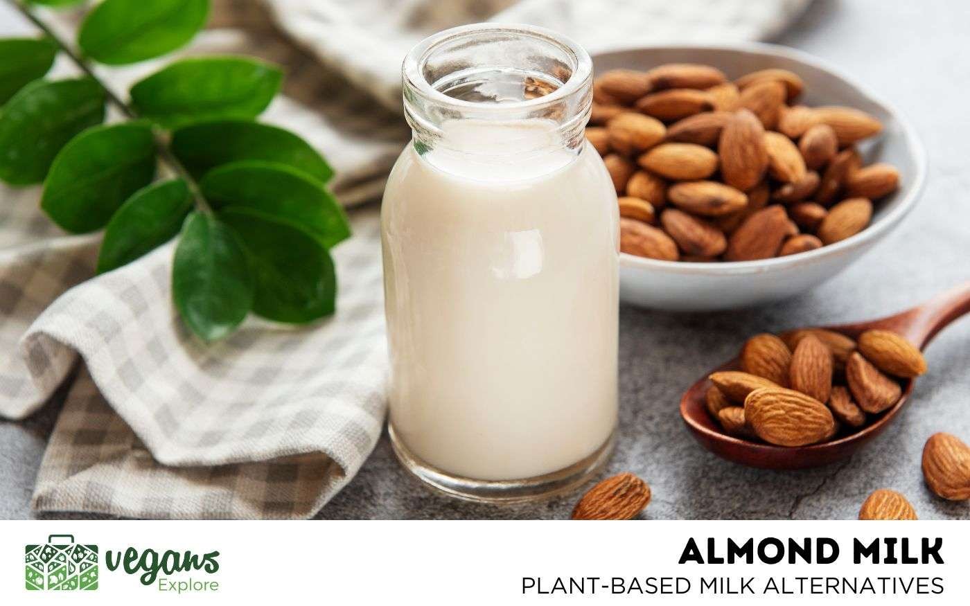 Almond Milk