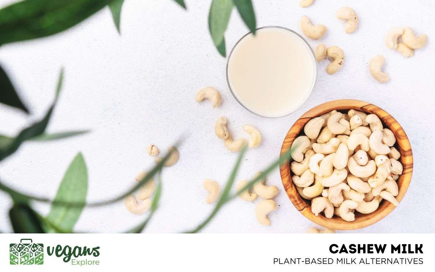 Cashew Milk