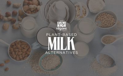 10 Popular Plant-based Milk Alternatives