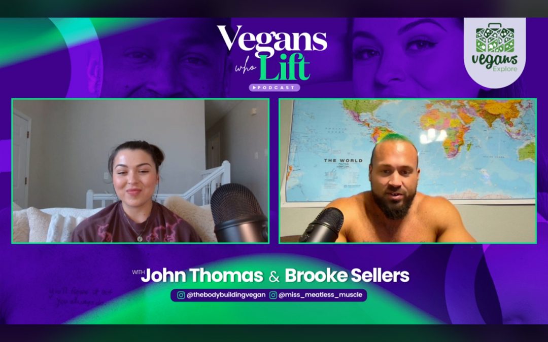 Vegans Who Lift Podcast